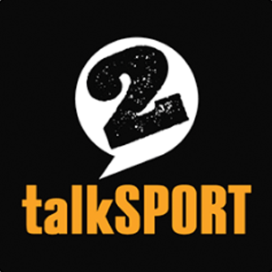 Höre talkSPORT 2 in der App.