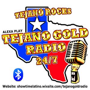 Höre Tejano Gold Radio in der App.