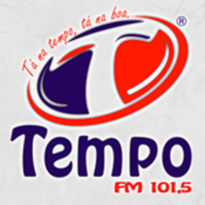 Höre Rádio Tempo 101.5 FM in der App.