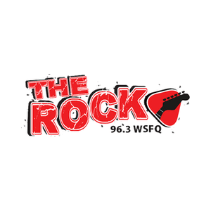 Höre The Rock 96.3 WSFQ in der App.