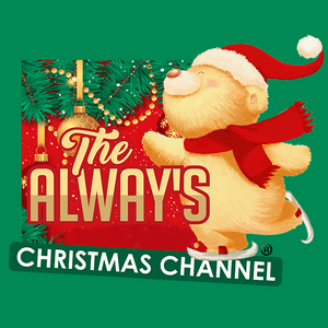 Höre The Alway's Christmas Music Channel in der App.