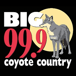 Höre The Big 99.9 Coyote Country in der App.