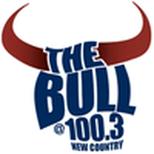 Höre The Bull 100.3 FM in der App.