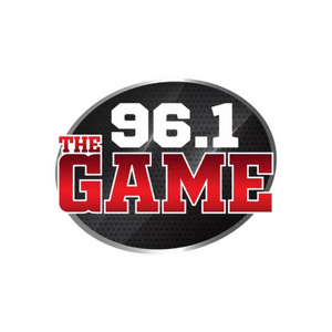 Höre 96.1 The Game in der App.