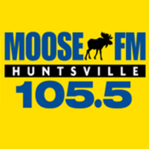 Höre The Moose 105.5 FM in der App.