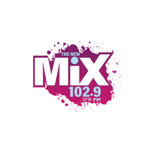 Höre The New mix 102.9 in der App.