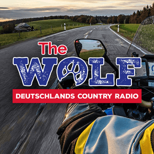 Höre The WOLF - Deutschland Country Radio für Südhessen in der App.