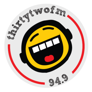 Höre thirtytwofm 94.9  in der App.