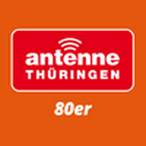 Höre ANTENNE THÜRINGEN - 80er in der App.