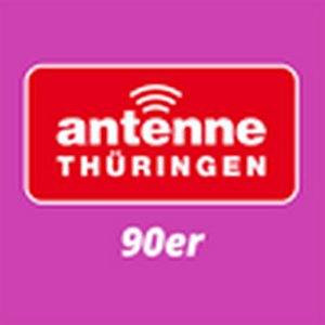 Höre ANTENNE THÜRINGEN - 90er  in der App.