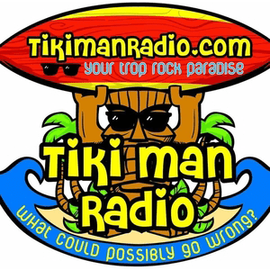 Höre TIKI MAN RADIO in der App.