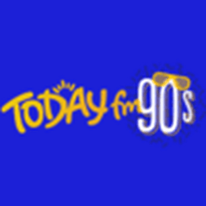 Höre Today FM 90s in der App.