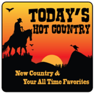 Höre Today's Hot Country in der App.