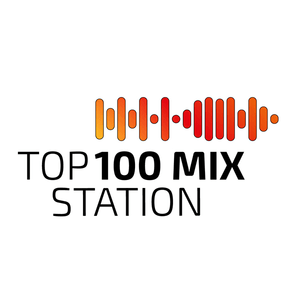 Höre Top 100 Mix Station in der App.