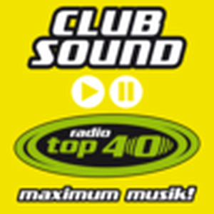 Höre radio TOP 40 - Clubsound in der App.