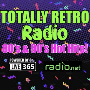 Höre TOTALLY RETRO RADIO - 80's & 90's HOT HITS in der App.