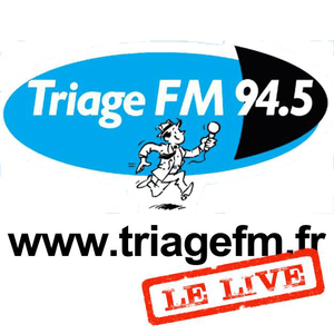 Höre Triage FM in der App.