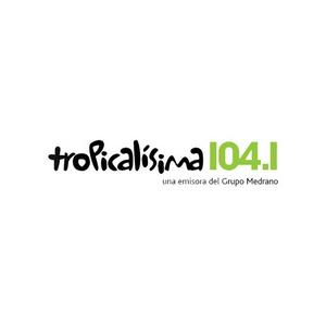 Höre Tropicalisima 104.1 FM in der App.