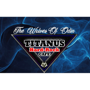 Höre Titanus Hardrock Cafe - The Wolves of Odin in der App.