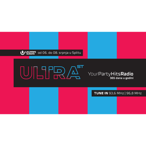 Höre Ultra FM Split in der App.