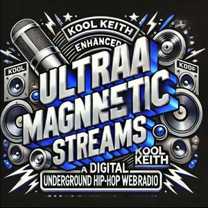 Höre Ultramagnetic streams in der App.