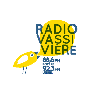 Höre Radio Vassiviere 88.6 in der App.