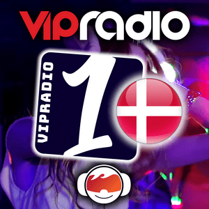 Höre VIPradio One Danmark in der App.