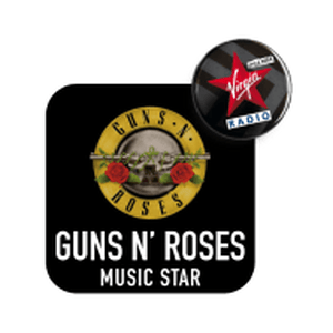 Höre Virgin Radio Guns N Roses in der App.