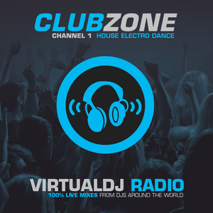 Höre Virtual DJ Radio - Clubzone in der App.