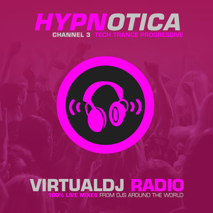 Höre Virtual DJ Radio - Hypnotica in der App.