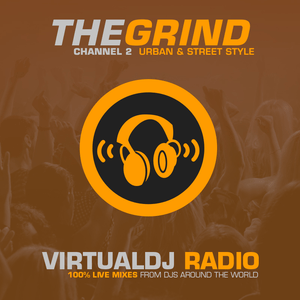 Höre Virtual DJ Radio - TheGrind in der App.