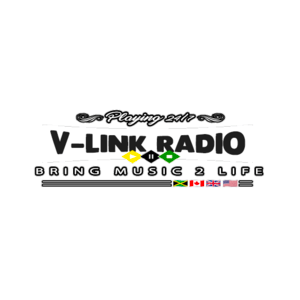 Höre V-link Radio in der App.