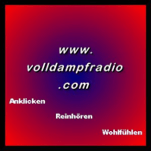 Höre Volldampfradio in der App.