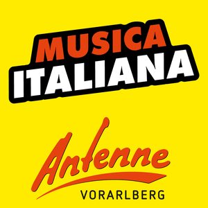 Höre ANTENNE VORARLBERG Musica Italiana in der App.