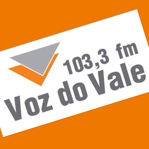 Höre Rádio Voz do Vale 103.3 FM in der App.