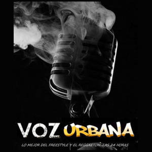 Höre Voz Urbana Puerto Rico in der App.