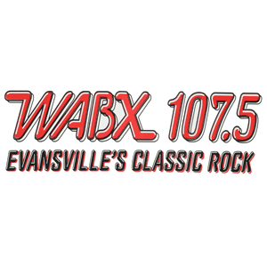 Höre WABX - Evansville's Classic Rock 107.5 FM in der App.