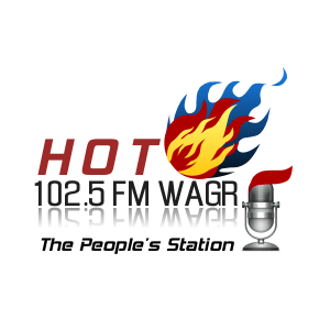 Höre WAGR - HOT 102.5 FM  in der App.