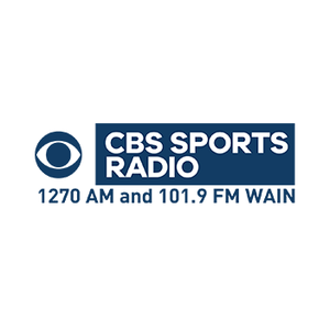 Höre WAIN CBS Sports Radio 1270 AM in der App.