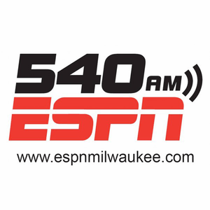 Höre WAUK - ESPN 540 AM in der App.