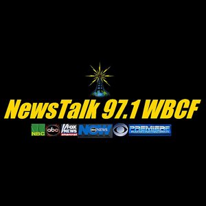 Höre WBCF 1240 AM News Talk in der App.