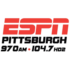 Höre WBGG 970 AM - ESPN Pittsburg in der App.