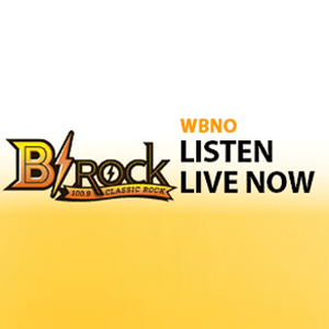 Höre WBNO-FM - B-Rock 100.9 FM in der App.