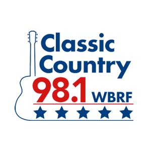 Höre WBRF - Classic Country 98.1 FM in der App.