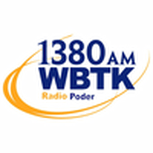 Höre WBTK - Radio Poder 1380 AM in der App.