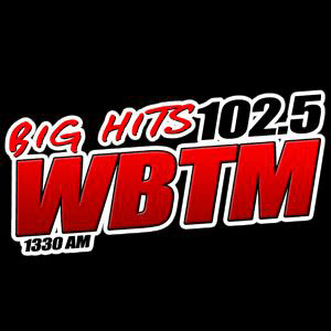 Höre WBTM - Big Hits 1330 AM in der App.