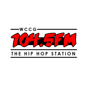 Höre WCCG The Hip Hop Station 104.5 FM in der App.