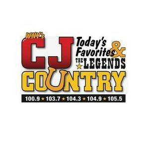 Höre WCJW CJ Country 100.9 FM in der App.