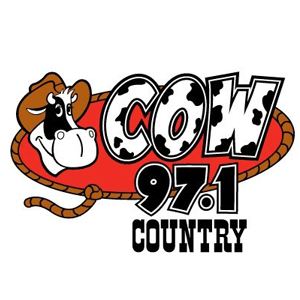 WCOW 97.1 FM - Cow 97