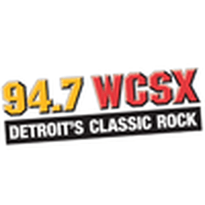 Höre WCSX - Detroit's Classic Rock 94.7 FM in der App.